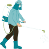 Spraying Services